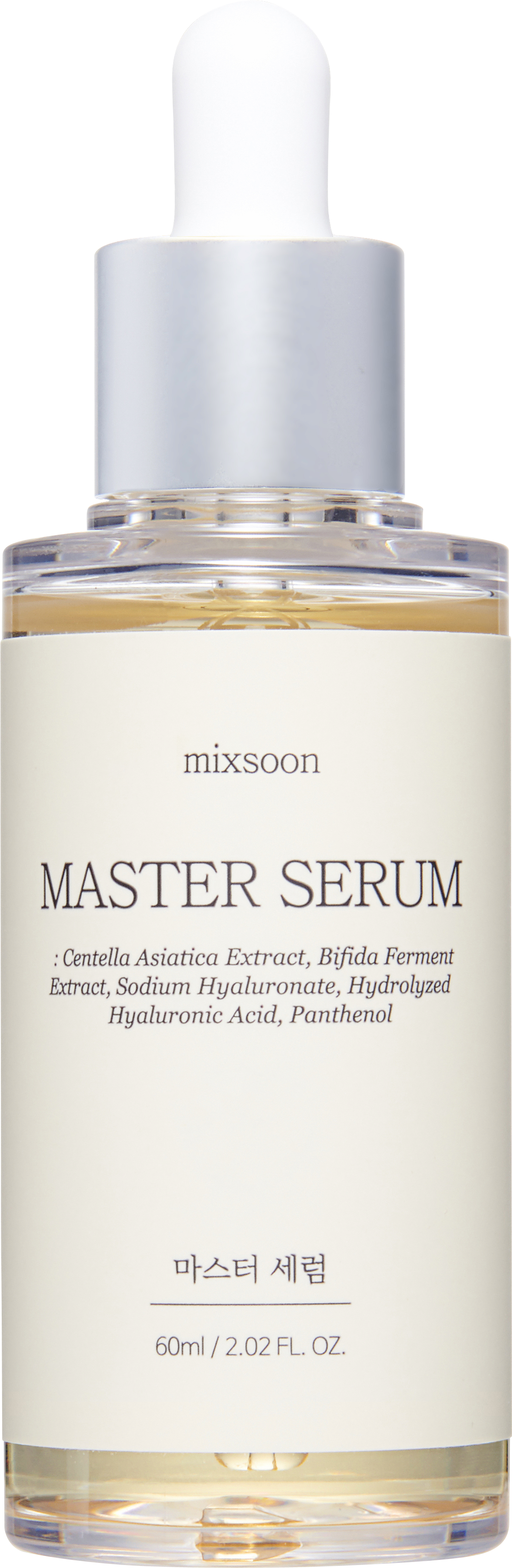 _Mixsoon_ Master Serum
